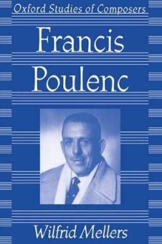 Cover of Francis Poulenc