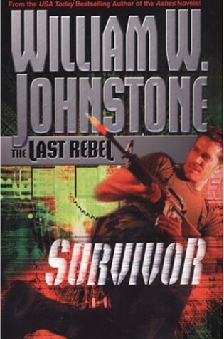 Cover of Last Rebel Survivor