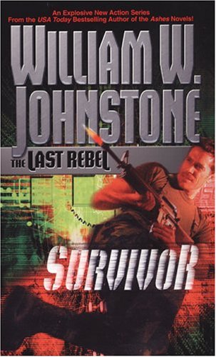 Book cover for Last Rebel Survivor