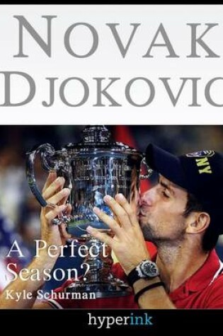 Cover of Novak Djokovic