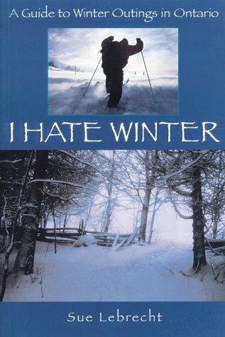 Book cover for I Hate Winter