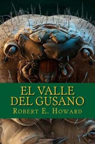 Cover of El Valle del Gusano