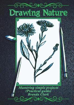 Book cover for Drawing Nature