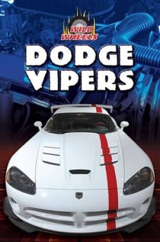 Cover of Dodge Vipers