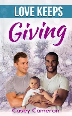 Book cover for Love Keeps Giving