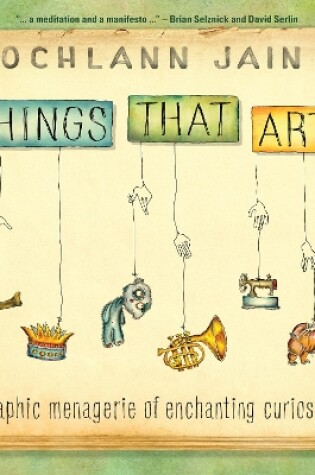 Cover of Things That Art