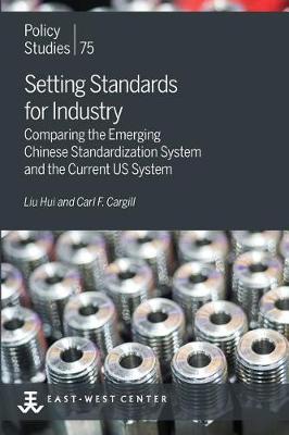 Book cover for Setting Standards for Industry