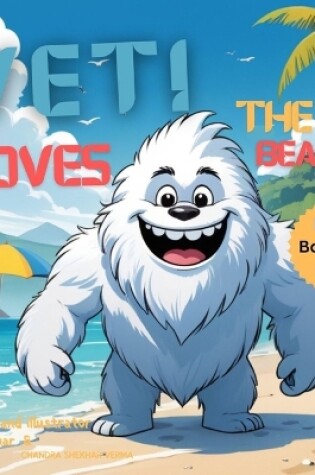 Cover of Yeti Loves the Beach