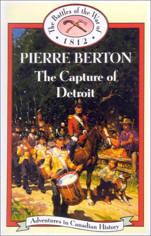 Book cover for The Capture of Detroit