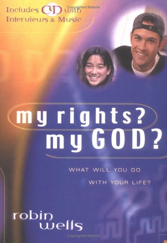 Book cover for My Rights? My God?