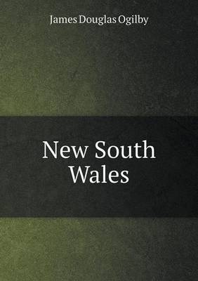 Book cover for New South Wales