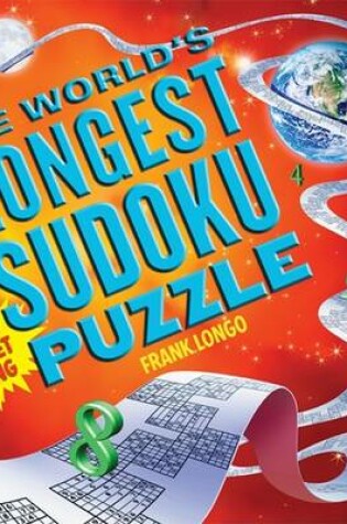 Cover of The World's Longest Sudoku Puzzle