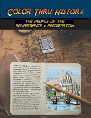 Cover of The People of the Renaissance and Reformation