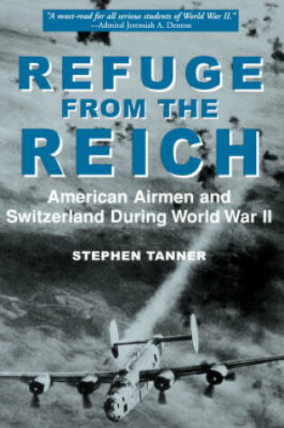 Cover of Refuge from the Reich