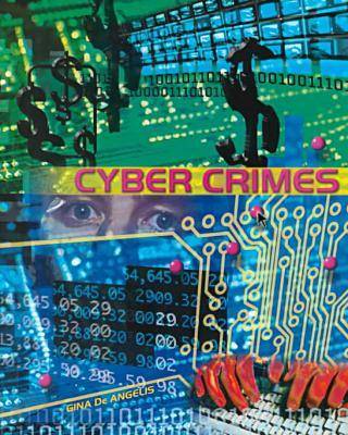Book cover for Cyber Crimes