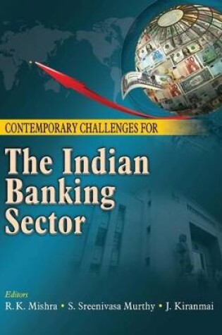 Cover of Contemporary Challenges for The Indian Banking Sector