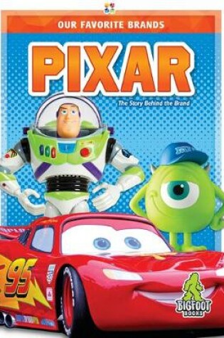 Cover of Pixar