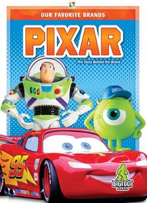 Book cover for Pixar