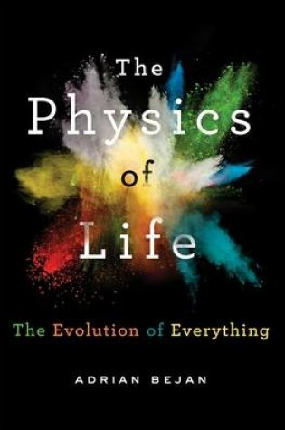 Cover of The Physics of Life