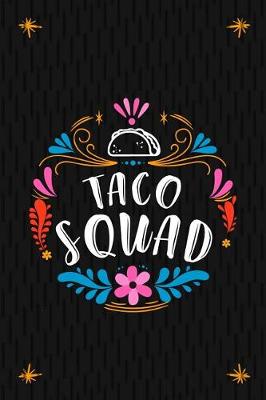 Book cover for Taco Squad