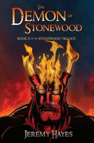 Cover of The Demon of Stonewood
