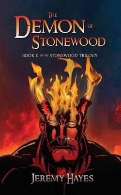 Book cover for The Demon of Stonewood