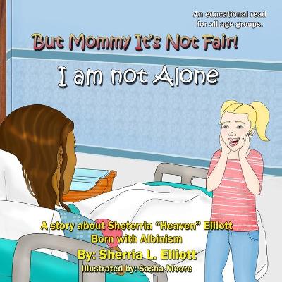 Cover of I Am Not Alone