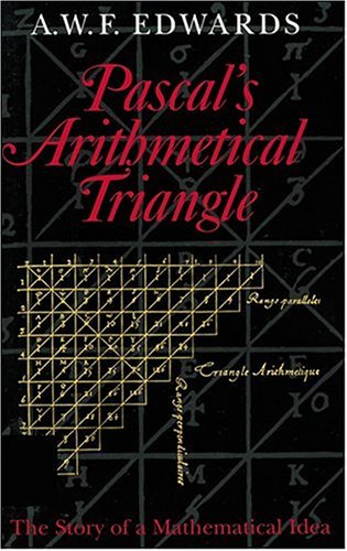 Book cover for Pascal's Arithmetical Triangle