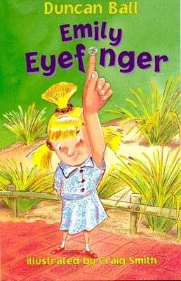 Book cover for Emily Eyefinger