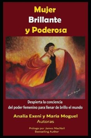 Cover of Mujer Brillante y Poderosa