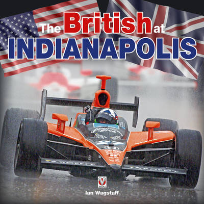 Book cover for The British at Indianapolis