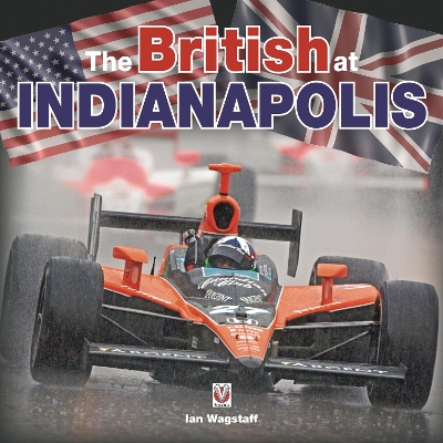 Book cover for The British at Indianapolis