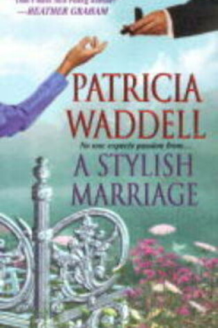 Cover of A Stylish Marriage