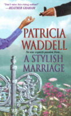 Cover of A Stylish Marriage