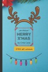 Book cover for Let's Celebrate! MERRY X'MAS