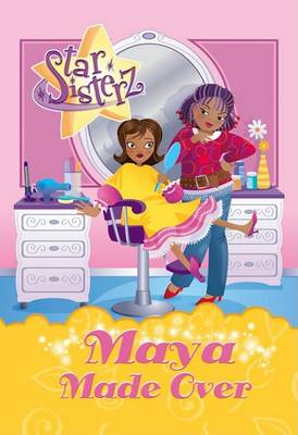 Book cover for Stsz-Mya Made Over