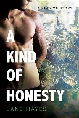 Book cover for A Kind of Honesty