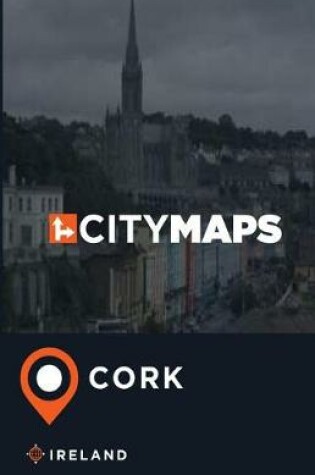 Cover of City Maps Cork Ireland