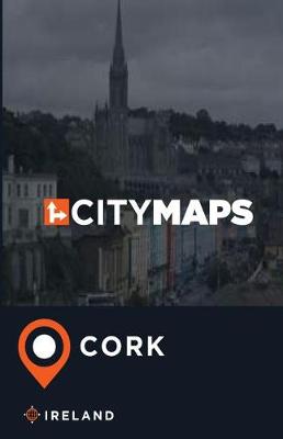 Book cover for City Maps Cork Ireland