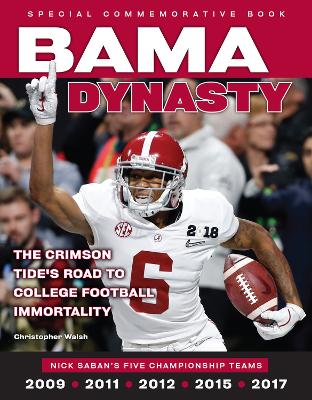 Book cover for Bama Dynasty