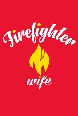 Book cover for Firefighter Wife