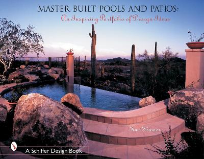 Book cover for Master Built Pools and Pati: An Inspiring Portfolio of Design Ideas