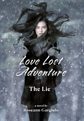 Book cover for Love Lost Adventure