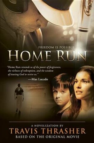 Cover of Home Run