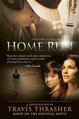 Book cover for Home Run