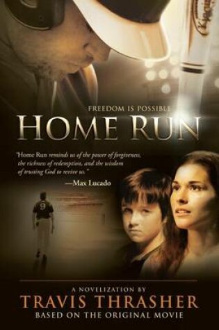 Cover of Home Run