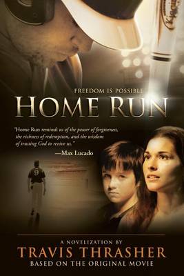 Book cover for Home Run