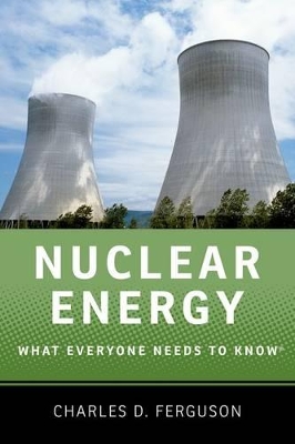 Book cover for Nuclear Energy