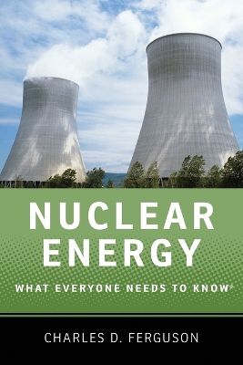 Cover of Nuclear Energy