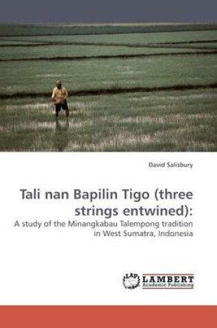 Cover of Tali Nan Bapilin Tigo (Three Strings Entwined)